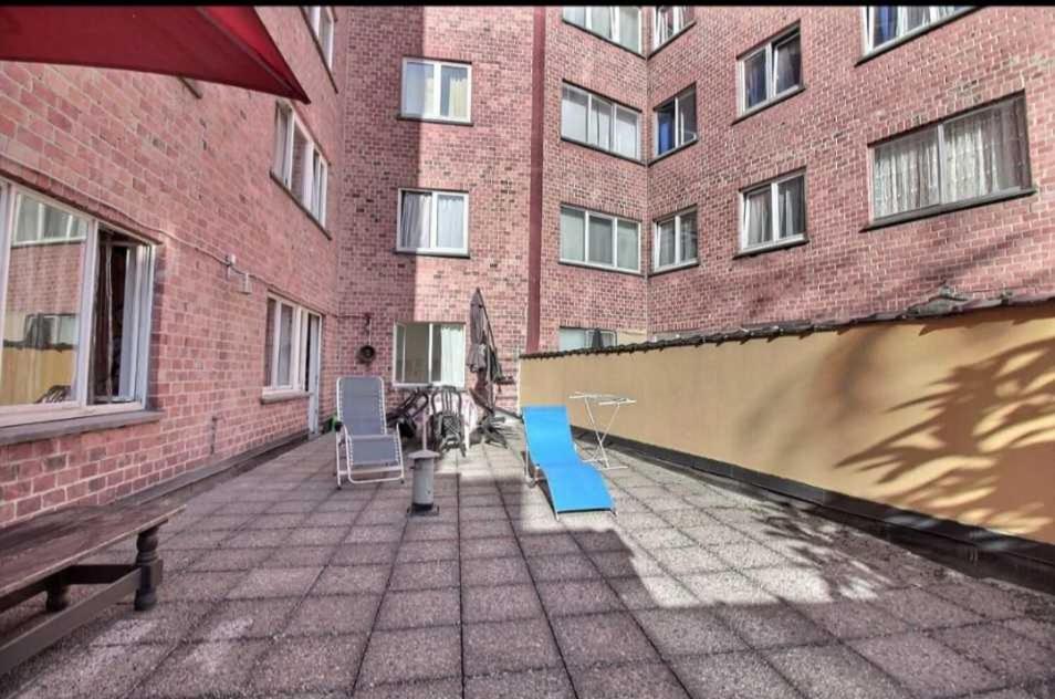 City Center Promo Leilighet Brussel Eksteriør bilde