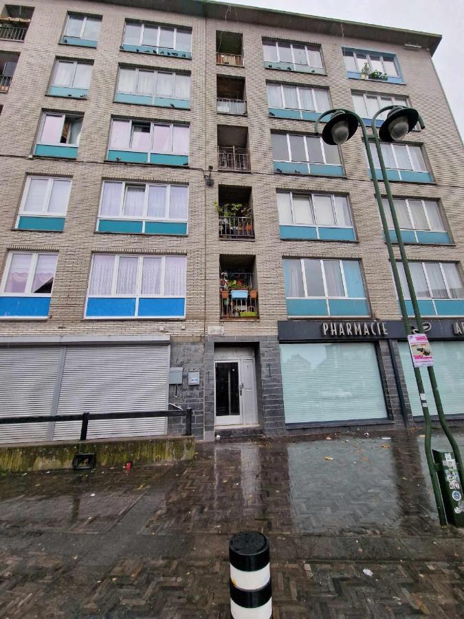 City Center Promo Leilighet Brussel Eksteriør bilde